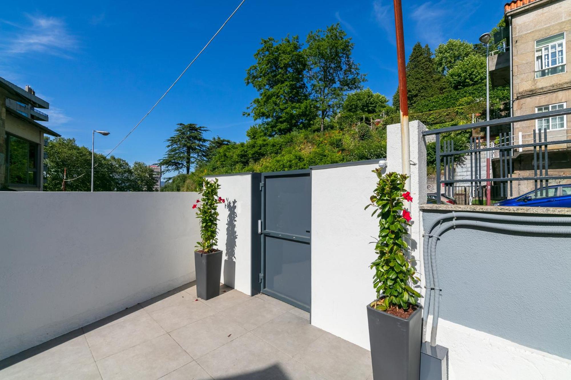 Elegante Y Luminoso En Vigo - Apto 5 By Cabana Rentals Экстерьер фото
