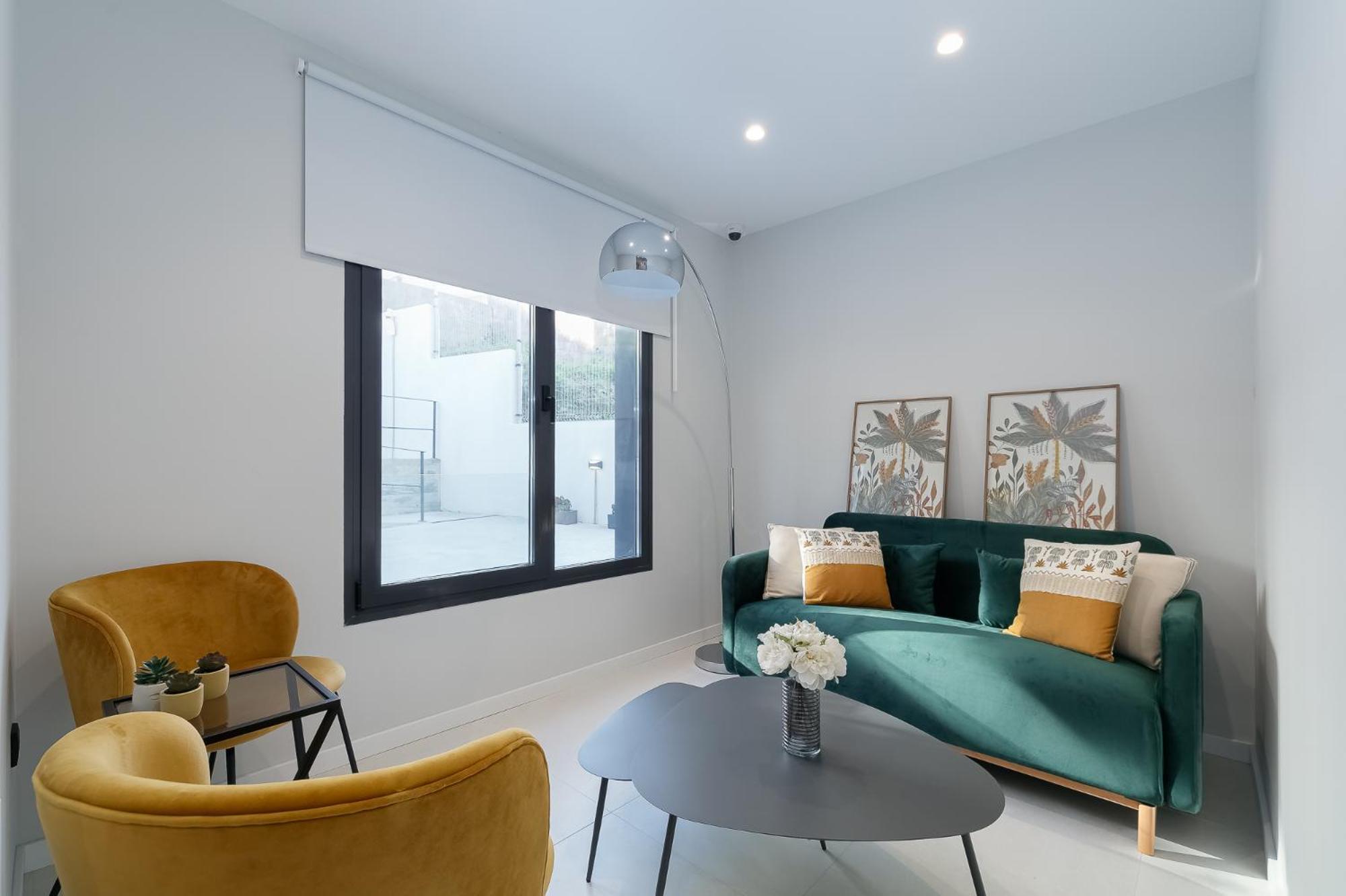 Elegante Y Luminoso En Vigo - Apto 5 By Cabana Rentals Экстерьер фото
