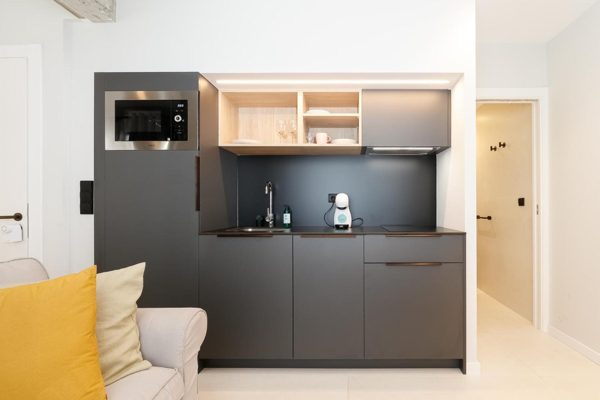 Elegante Y Luminoso En Vigo - Apto 5 By Cabana Rentals Экстерьер фото
