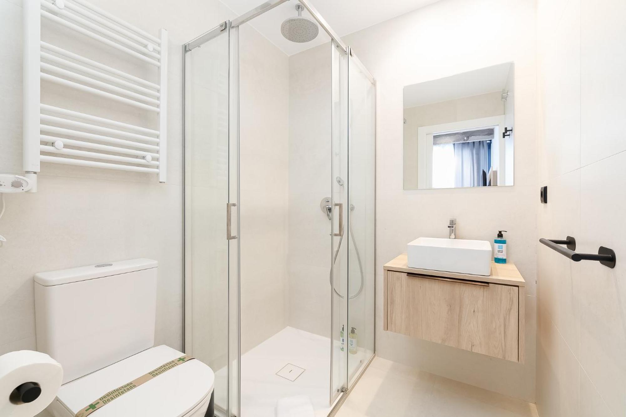 Elegante Y Luminoso En Vigo - Apto 5 By Cabana Rentals Экстерьер фото