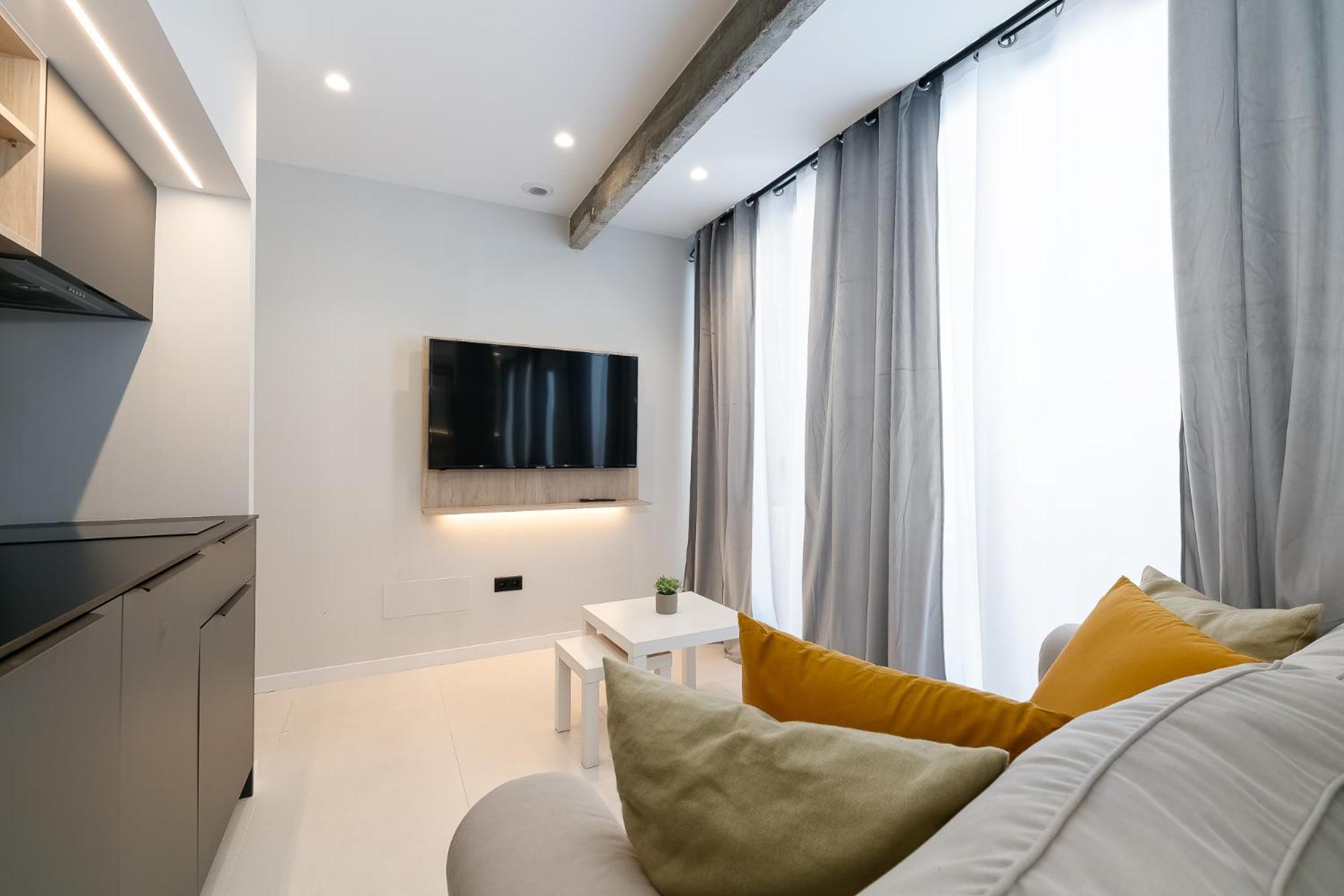 Elegante Y Luminoso En Vigo - Apto 5 By Cabana Rentals Экстерьер фото